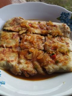 Foto resep Martabak Mesir