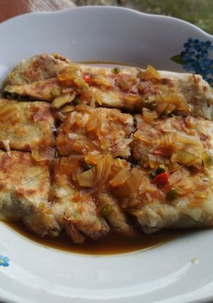 Foto resep Martabak Mesir