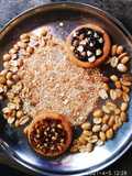 চকো নাট জ্যাম বিস্ক্যুট(Choco nut jam biscuit recipe in Bengali)