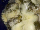 Repollitos gratinados