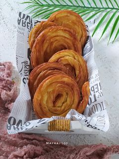 Foto resep Akar Kelapa Betawi
