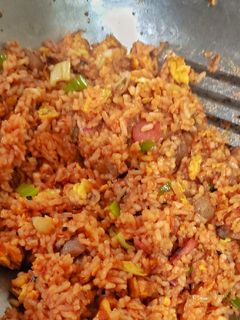 Foto resep Nasi Goreng Merah