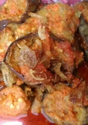 Foto resep Terong Balado