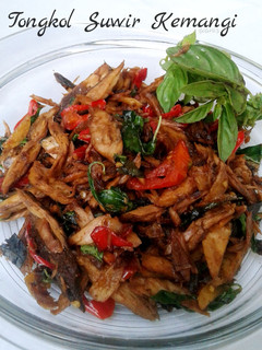 Foto resep Tongkol Suwir Kemangi