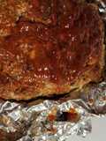 Meatloaf glaze