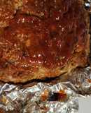 Meatloaf glaze