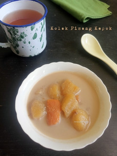 Foto resep Kolak Pisang Kepok