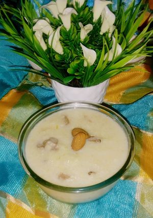 दलिया की खीर (Dalia ki kheer recipe in hindi) रेसिपी मुख्य फोटो