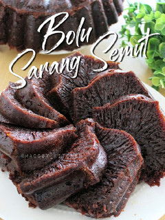 Foto resep Cake sarang semut
