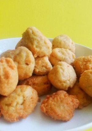 Foto resep Perkedel Tahu (Bola-Bola Tahu)