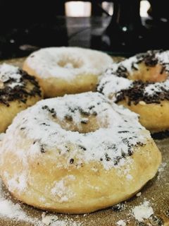 Foto resep Donat ala jco lembut