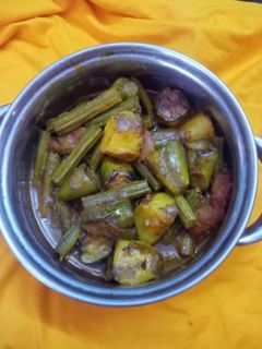 পাঁচ মিশালি (panch mishali recipe in Bengali) রেসিপির প্রধান ছবি