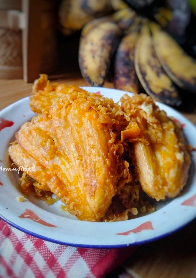 Foto resep Pisang Goreng Krispi