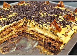 Foto principal de Chocotorta