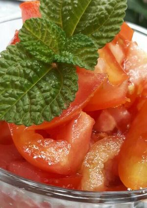 Foto resep Rujak Tomat Seger