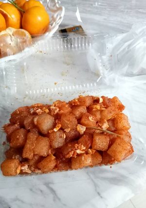 Foto resep Cimin bandung