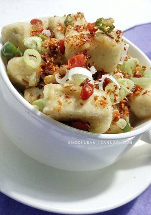 Foto resep Tahu Cabe Garam