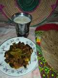 Bhindi fry