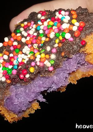 Foto resep Nugget Ubi Ungu