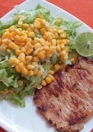 Una foto de Almuerzo de finde