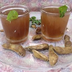 A picture of Tamarind drink.