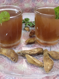 A picture of Tamarind drink.