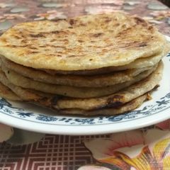 Bobbatlu / Puran Poli A picture of Bobbatlu / Puran Poli.