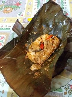 Foto resep Botok tahu tempe