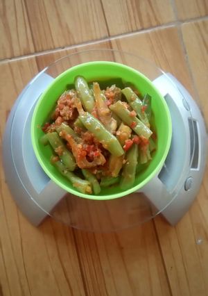 Foto resep Tumis Buncis Belacan