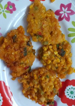 Foto resep Bakwan Jagung