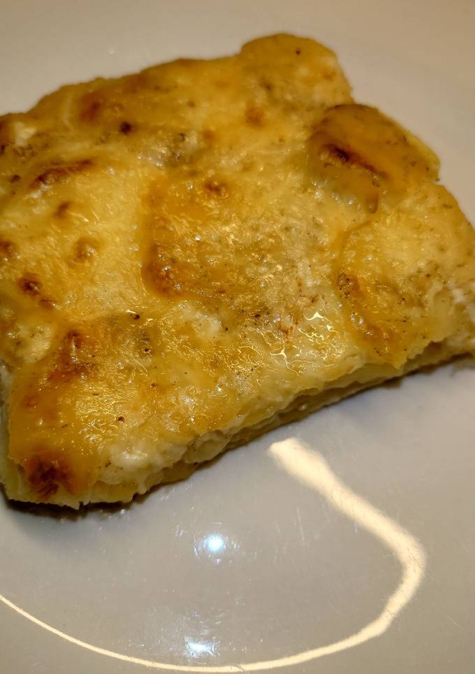 Картопляний 🥔 гратен
