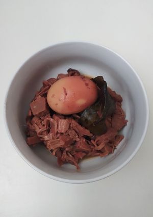 Foto resep Gudeg Nangka
