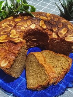 Foto resep White Coffee Cake