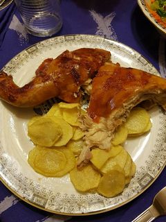 Una foto de Cochinillo Asado Imperio