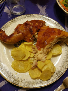 Una foto de Cochinillo Asado Imperio