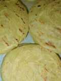Roti Canai/ Roti Maryam
