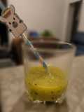 Smootie pêche kiwi