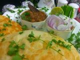 छोले  भटूरे (Chole bhature recipe in Hindi)