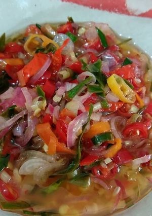 Foto resep Sambal Matah