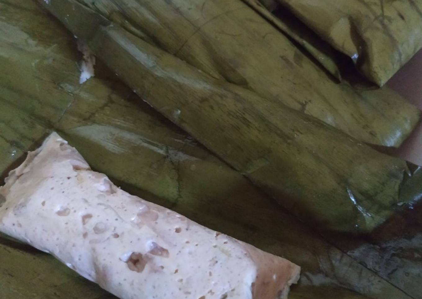 Pepes Tahu Jamur simpel