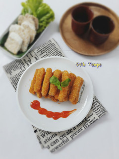 Foto resep Stik Tempe