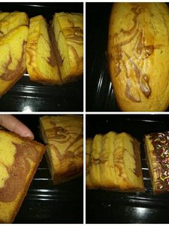 Foto resep Bolu Marmer