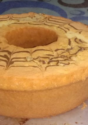 Foto resep Bolu jadul loyang 28cm