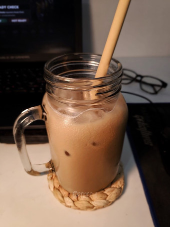 Resep Kopi Susu Literan! Anti Gagal