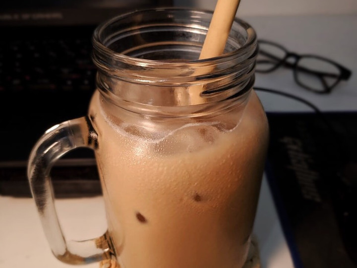 Resep Kopi Susu Literan! Anti Gagal