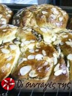 Φωτογραφία της συνταγής Τσουρέκια της Ζωής