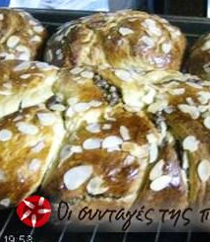 Φωτογραφία της συνταγής Τσουρέκια της Ζωής