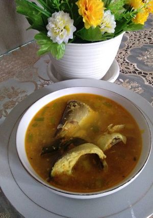 Foto resep 🌧pindang ikan