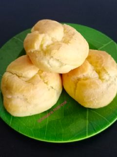 Foto resep Kue Sus isi Vla