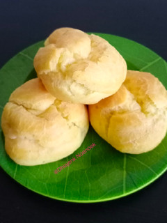 Foto resep Kue Sus isi Vla